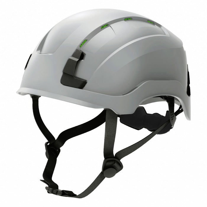 GRAY GH500 SAFETY HELMET VENTED