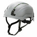 GRAY GH500 SAFETY HELMET VENTED