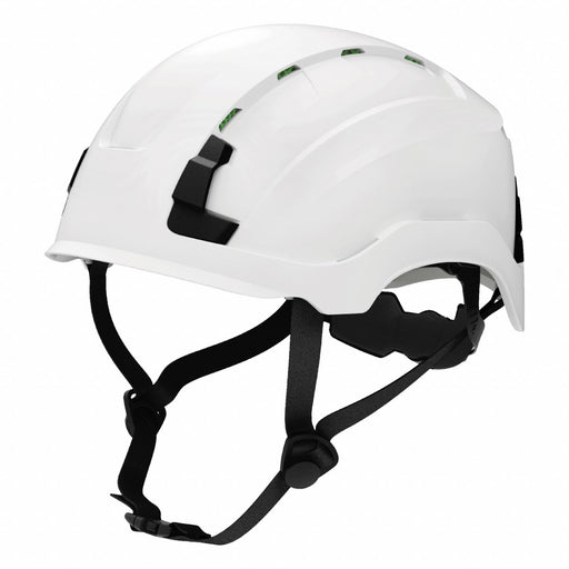 WHITE GH500 SAFETY HELMET VENTED