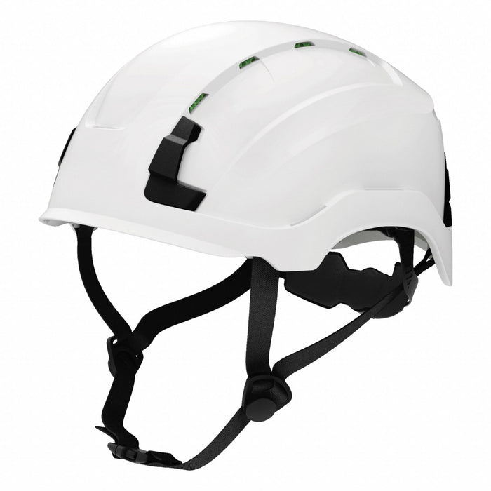 WHITE GH500 SAFETY HELMET VENTED