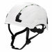 WHITE GH500 SAFETY HELMET VENTED