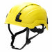 YELLOW GH500 SAFETY HELMET VENTED