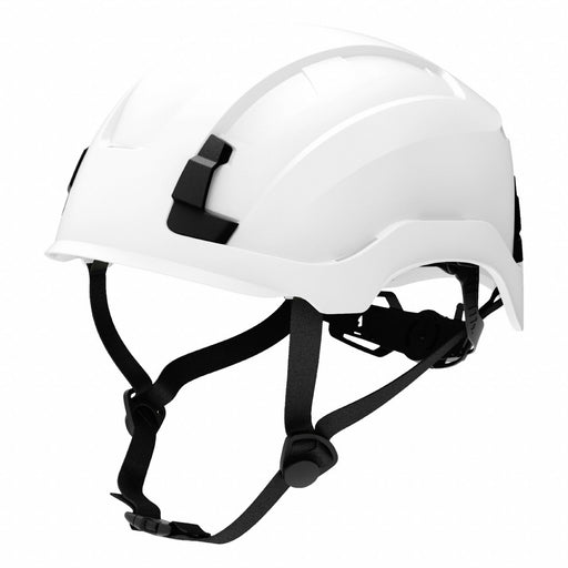 WHITE GH501 SAFETY HELMET NON VENTED
