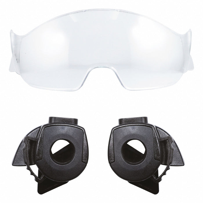 PROTECTIVE EYE SHIELD KIT CLEAR LENS