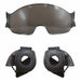 PROTECTIVE EYE SHIELD KIT SMOKE LENS