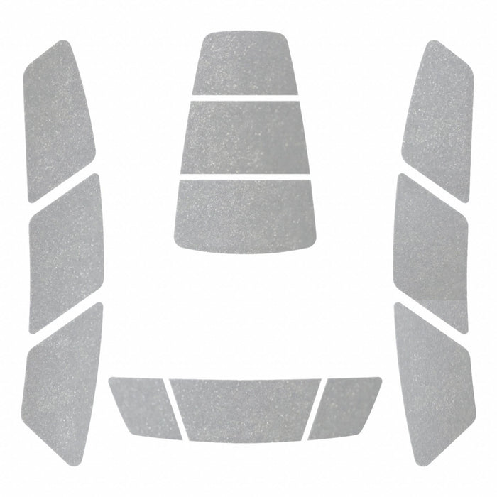 REFLECTIVE STICKERS KIT
