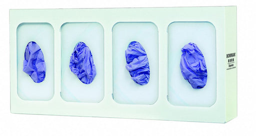 Glove Box Dispenser 4 Boxes
