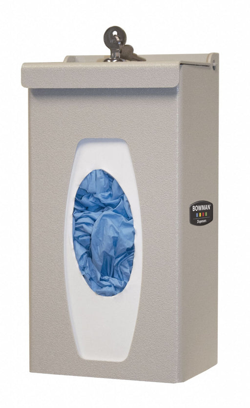 Glove Dispenser Quartz ABS