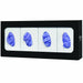 GloveDispenser Black WallMount Steel