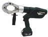Cordless Crimping Tool Latching