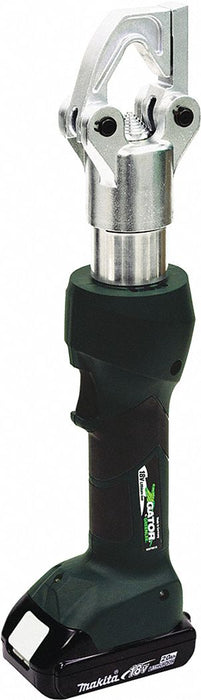 Cordless Crimping Tool Latching