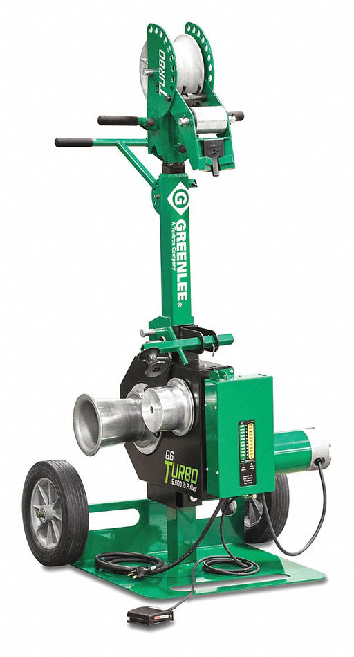 Cable Puller 1.5 hp Hp Cable Puller