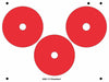 Gauge Marking Labels 4 1/2 Dia Red PK3