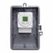 ElectromechanicalTimer 24hr Gray Plastic