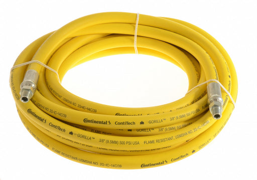 Air Hose Assembly 3 ft Hose L
