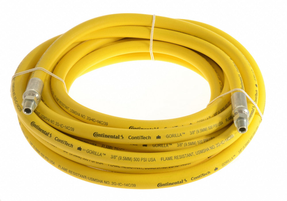 Air Hose Assembly 100 ft Hose L