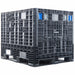 CollapsibleBulkContainer Solid Plastic