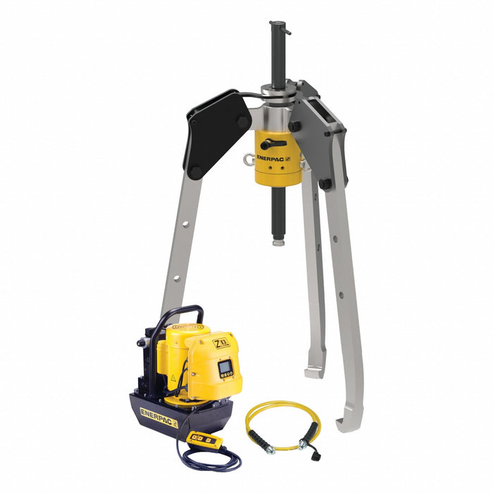 Hyd Puller Set Electric Pump 120V
