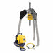 Hyd Puller Set Electric Pump 120V