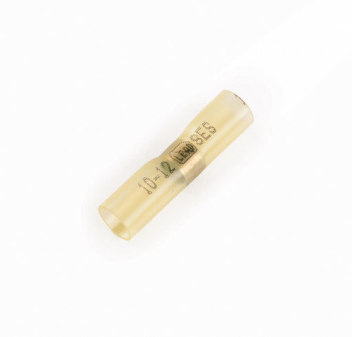 ButtSpliceConnector Ylw 10AWGMax PK100