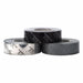 Duct Tape Rubber Cloth Black