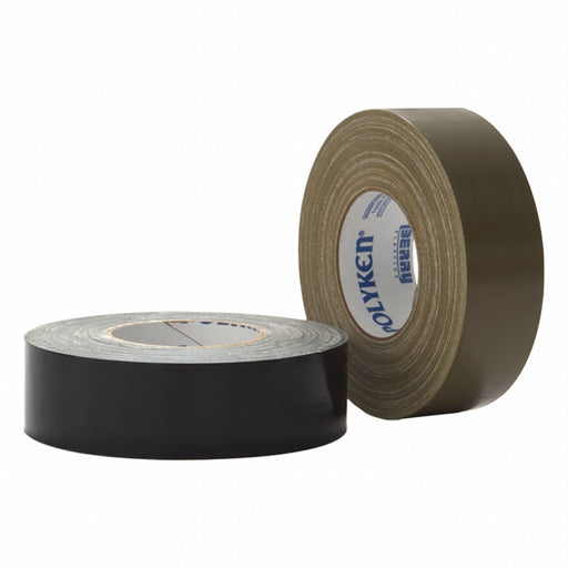 Duct Tape Rubber Cloth Black