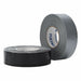 Duct Tape Rubber Cloth Silver