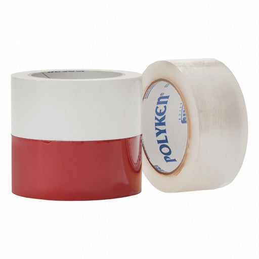 Film Tape Polypropylene Film Red