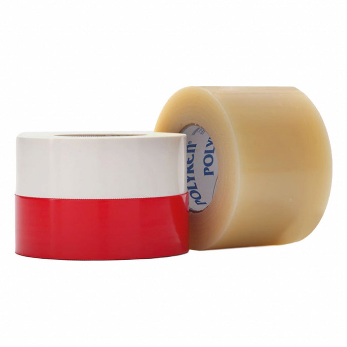 Film Tape Polyethylene Film White
