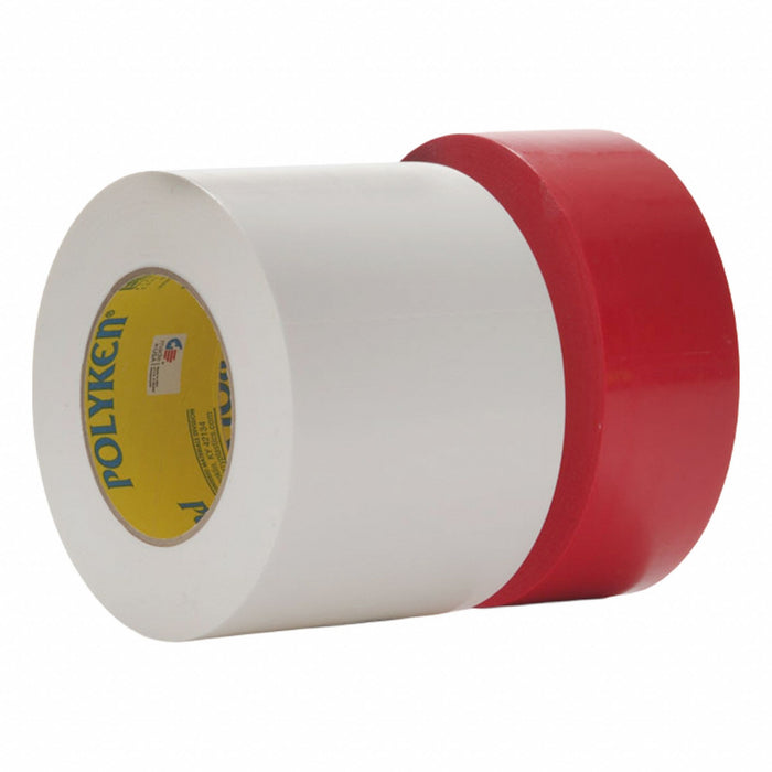 Film Tape Polyethylene Film White