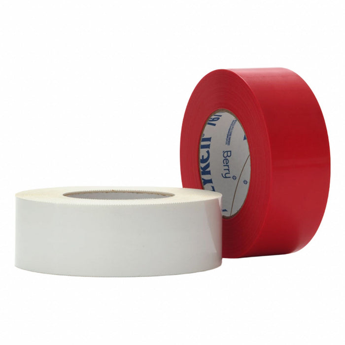 Film Tape Polyethylene Film White