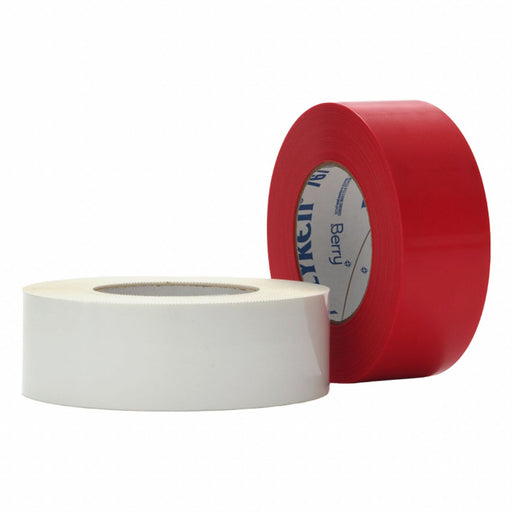 Film Tape Polyethylene Film Red