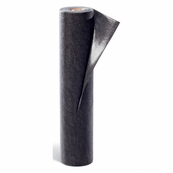 K7708 Absorbent Roll Universal Black 50 ft.L