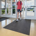 Designer Adhesive Backed Floor Mats PK8
