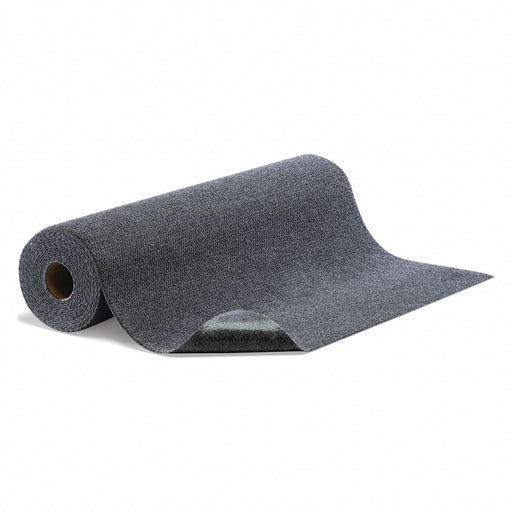 K7621 Absorbent Floor Mat Gray 25 ft L