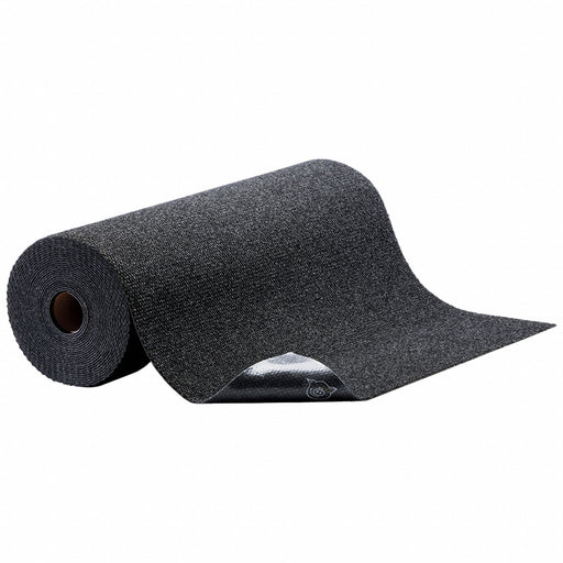 K7622 Entrance Mat Black 3 ft W x 50 ft L