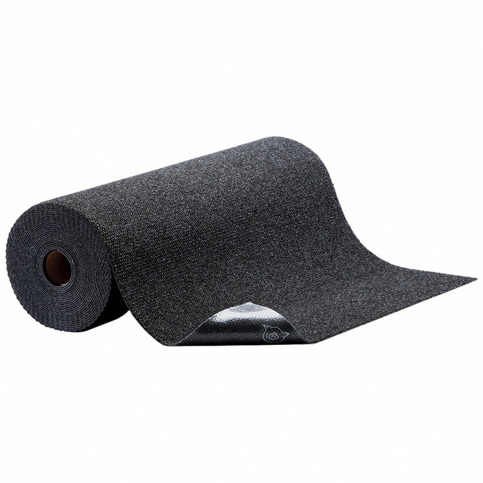 K7622 Entrance Mat Black 3 ft W x 50 ft L
