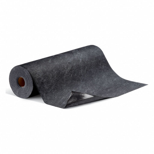 Absorbent Roll Black 50 ft L 36 W