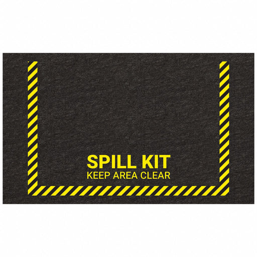 Floor Mat Spill Station 3 ft PK2