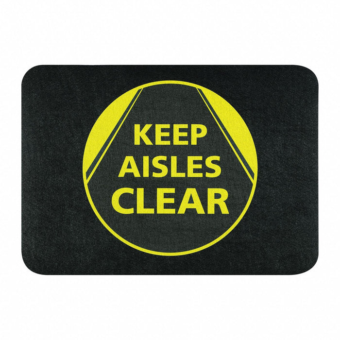 Floor Mat PK 4