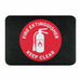 Floor Mat PK 4