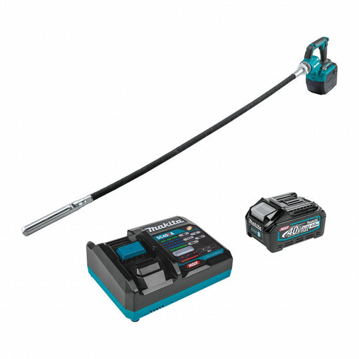 Cordless Concrete Vibrator Kit