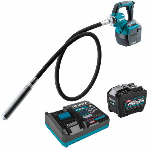 Cordless Concrete Vibrator Kit