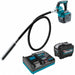 Cordless Concrete Vibrator Kit