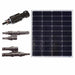 Solar Panel Exp Kit 100 W 1 Panel