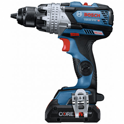 Cordless Hammer Drill/Driver