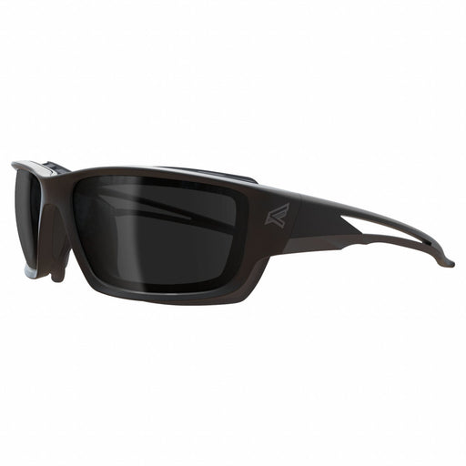 SafetyGlasses Smoke VaporShield Black