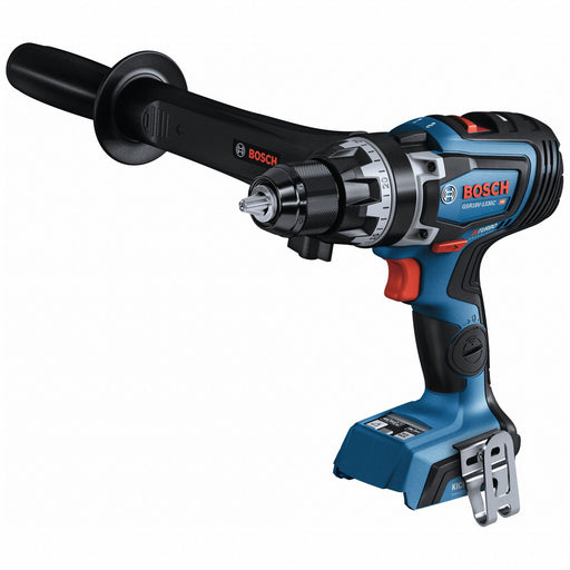 Drill 0.5 in 2200 RPM