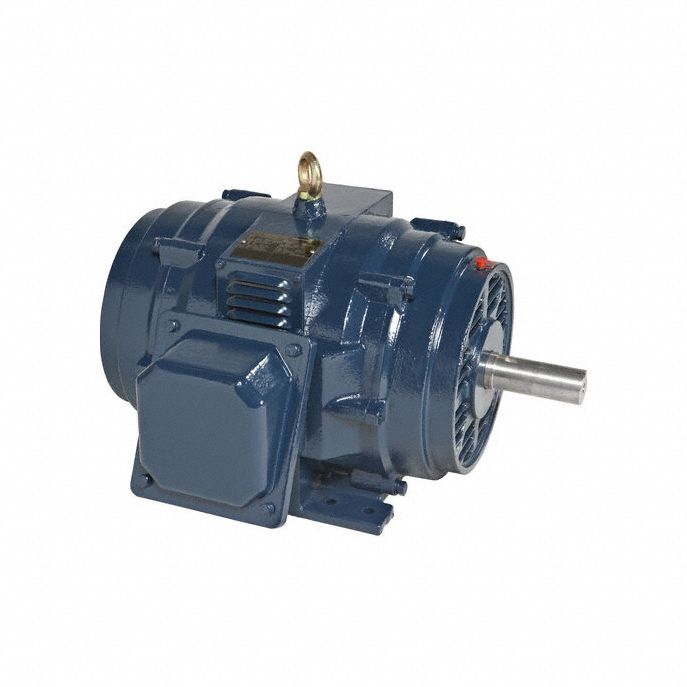 GP Motor 50 HP 1 775 RPM 230/460V 326T