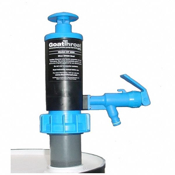 HandPump Piston PP 48oz/stroke